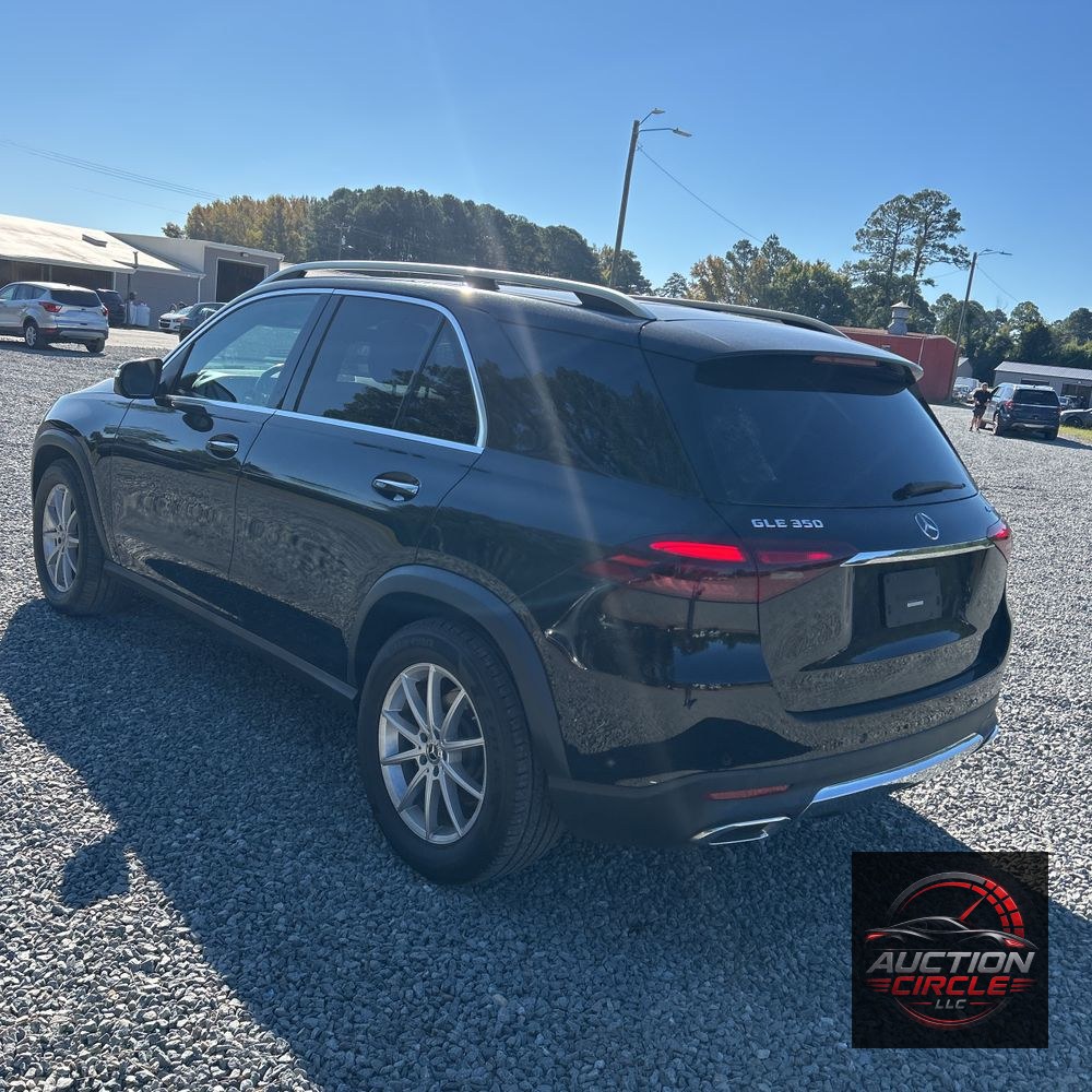 2024 Mercedes-Benz GLE GLE350