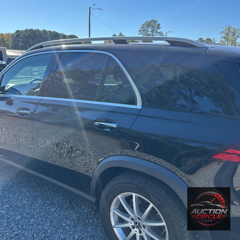2024 Mercedes-Benz GLE GLE350