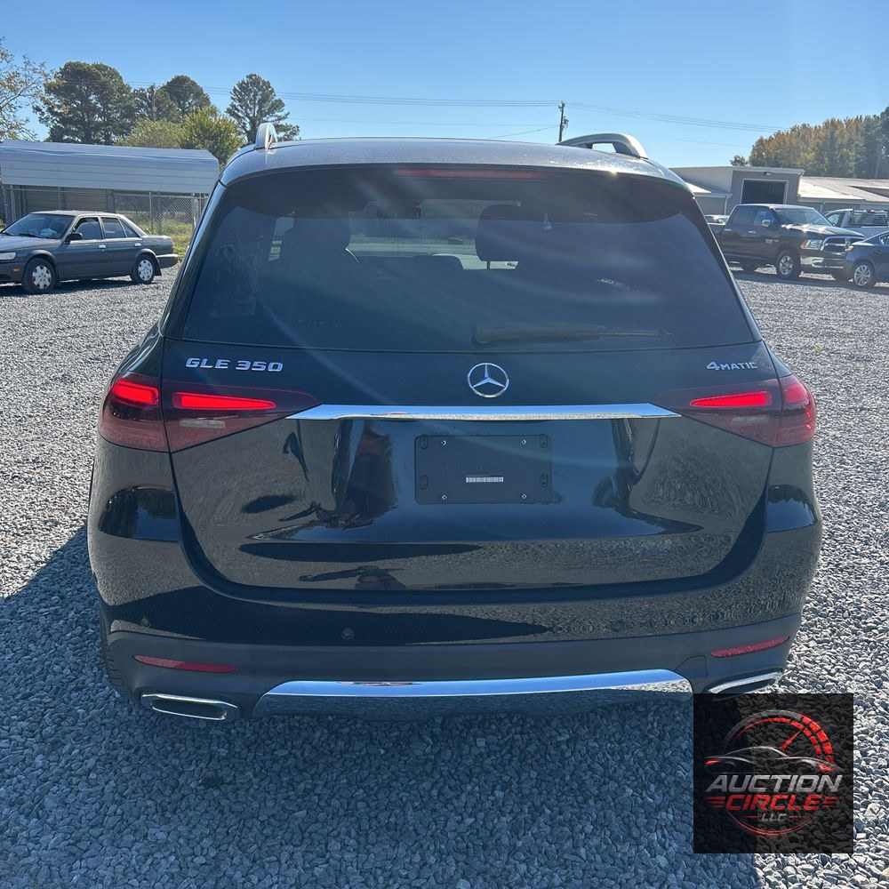 2024 Mercedes-Benz GLE GLE350