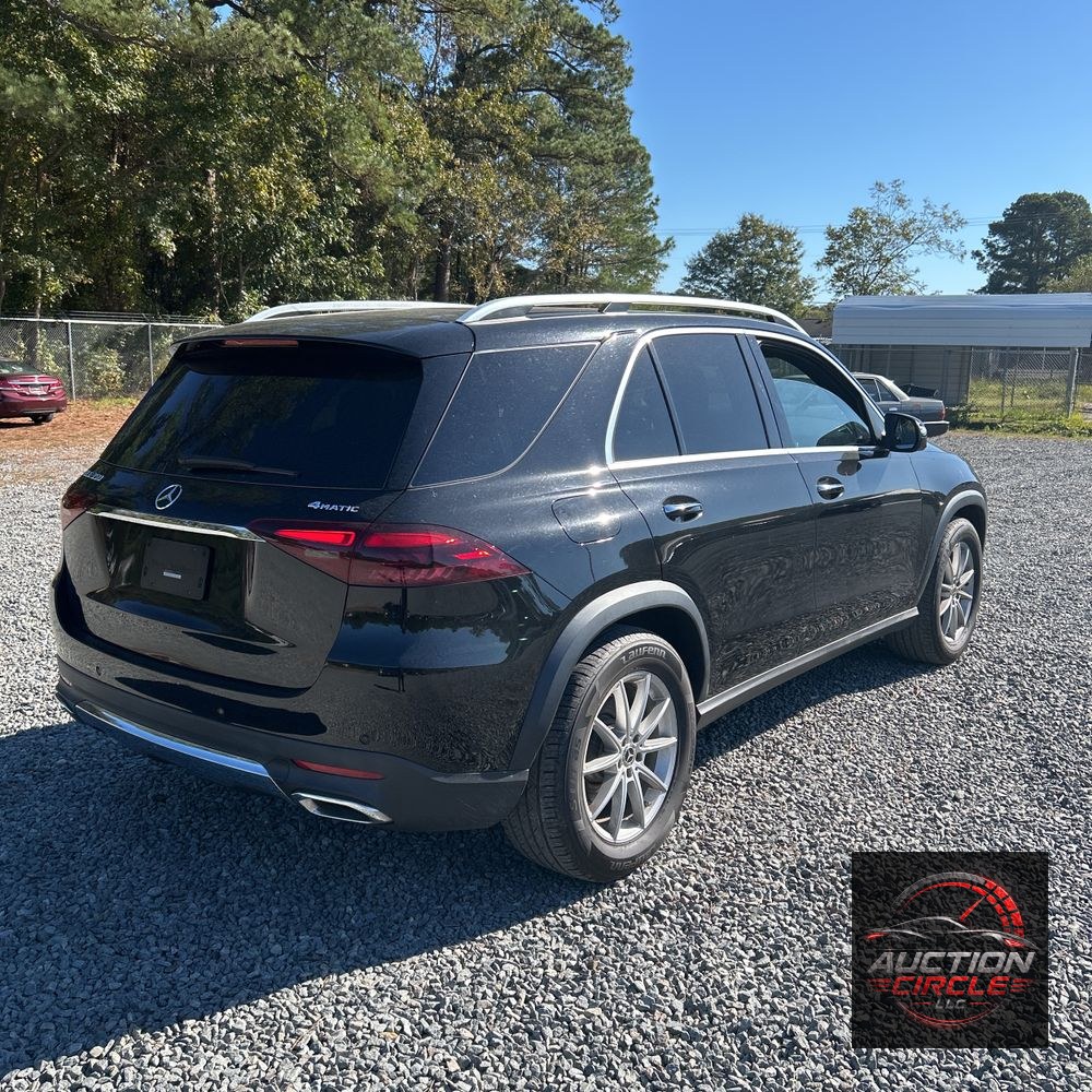 2024 Mercedes-Benz GLE GLE350