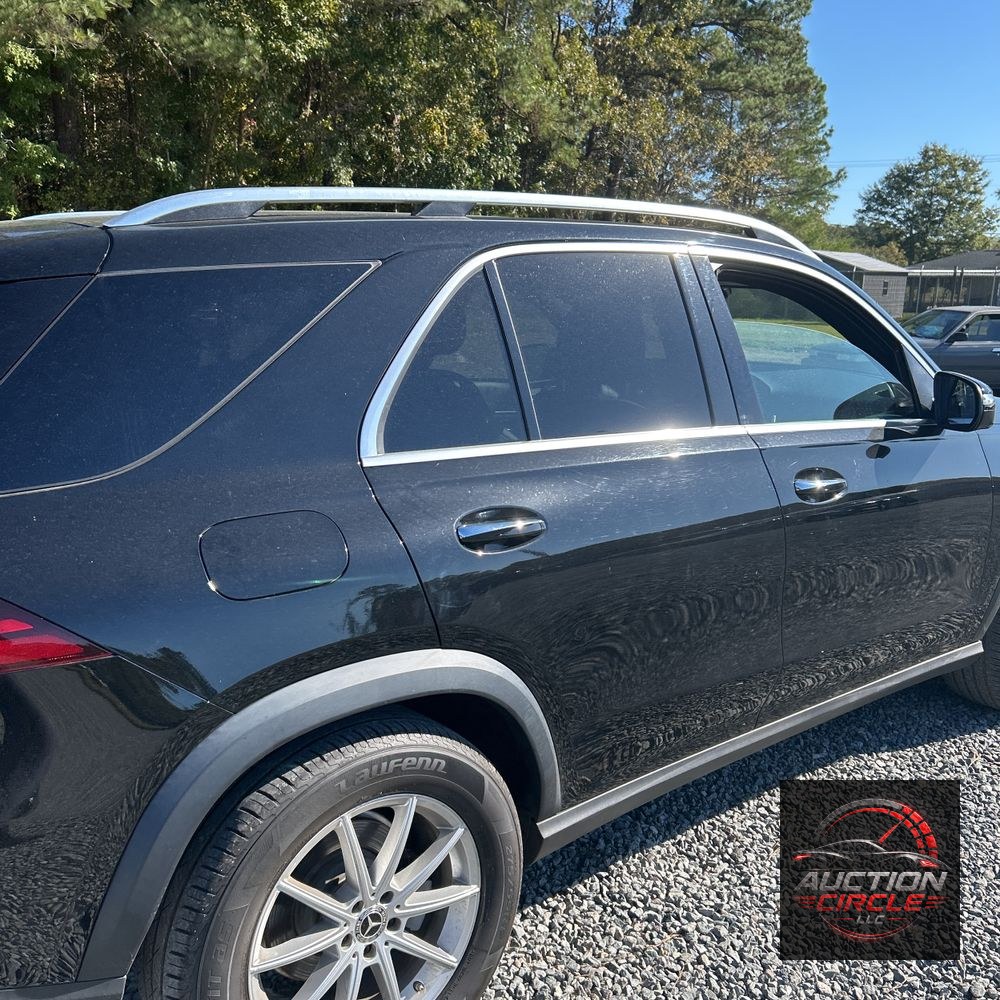 2024 Mercedes-Benz GLE GLE350
