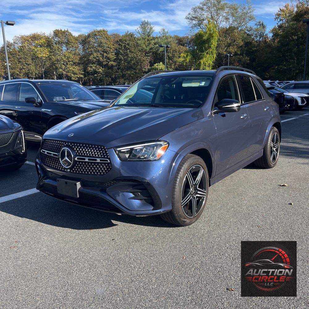 2024 Mercedes-Benz GLE GLE 450e 4MATIC