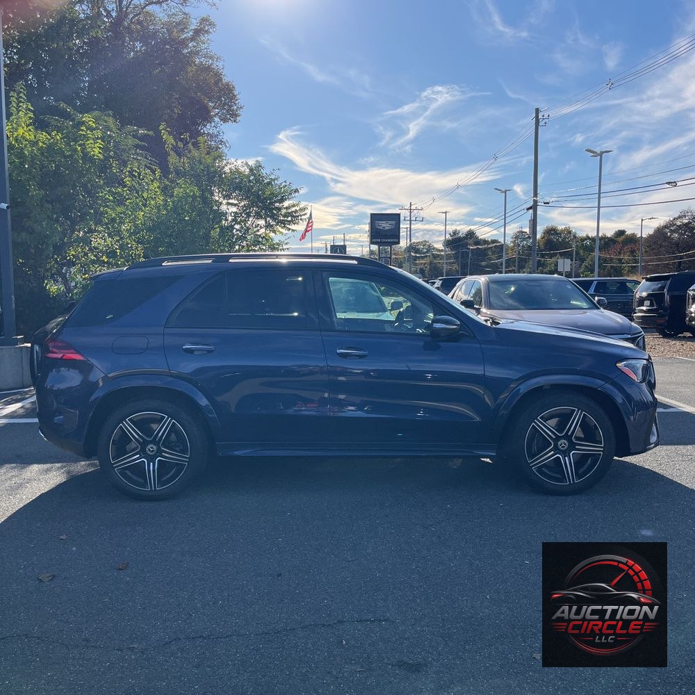 2024 Mercedes-Benz GLE GLE 450e 4MATIC