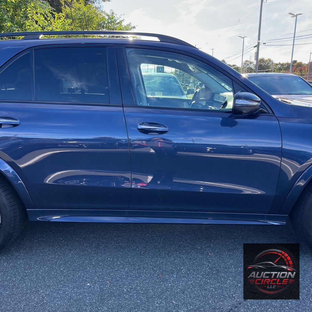 2024 Mercedes-Benz GLE GLE 450e 4MATIC