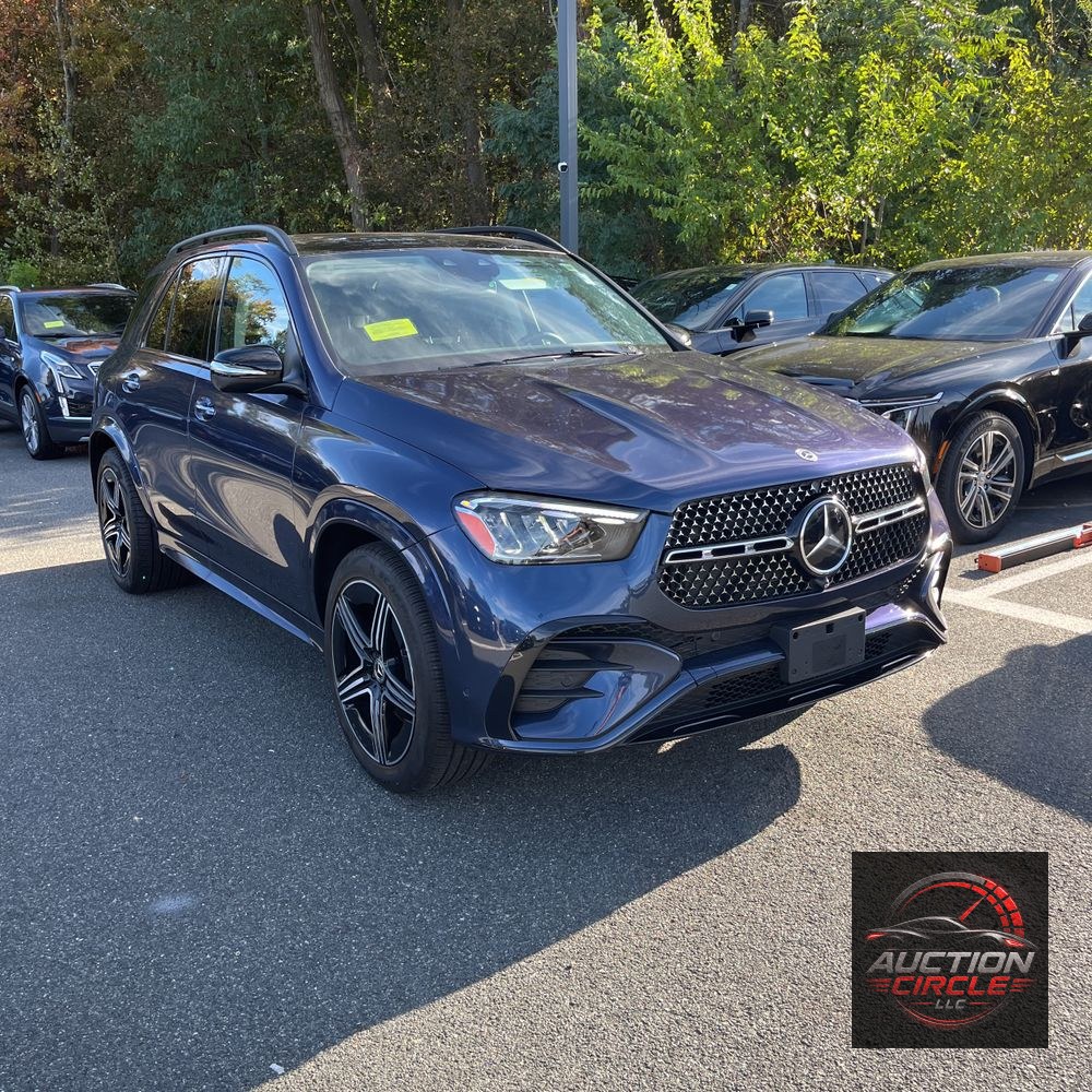 2024 Mercedes-Benz GLE GLE 450e 4MATIC