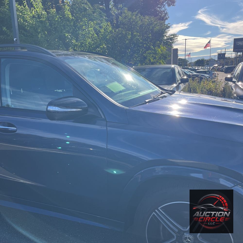 2024 Mercedes-Benz GLE GLE 450e 4MATIC