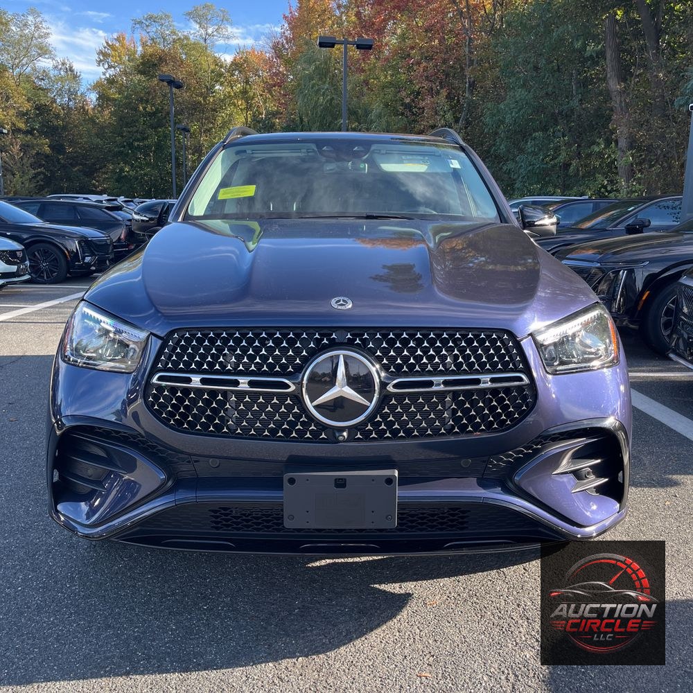 2024 Mercedes-Benz GLE GLE 450e 4MATIC