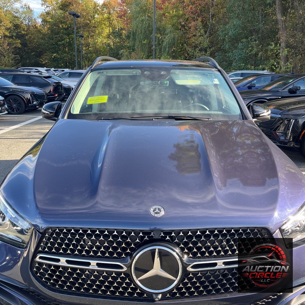 2024 Mercedes-Benz GLE GLE 450e 4MATIC