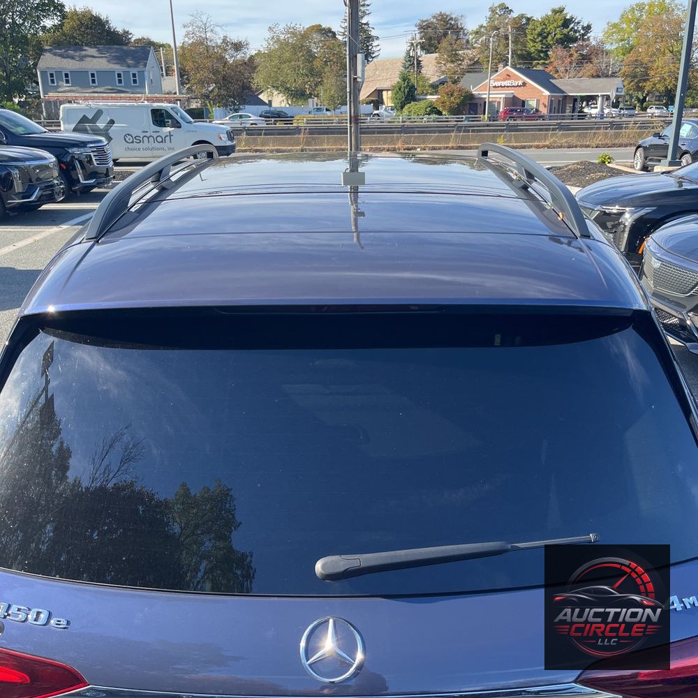 2024 Mercedes-Benz GLE GLE 450e 4MATIC