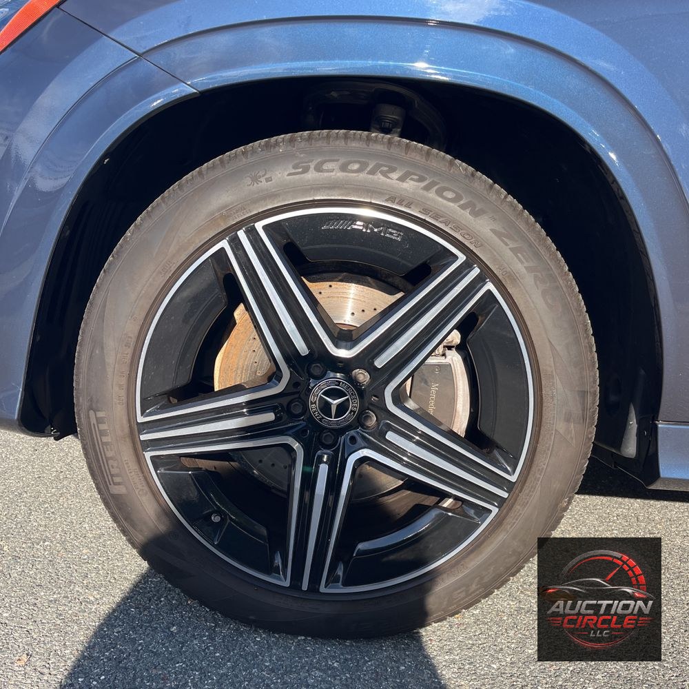 2024 Mercedes-Benz GLE GLE 450e 4MATIC