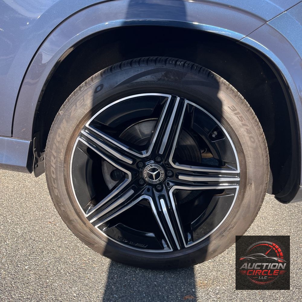 2024 Mercedes-Benz GLE GLE 450e 4MATIC