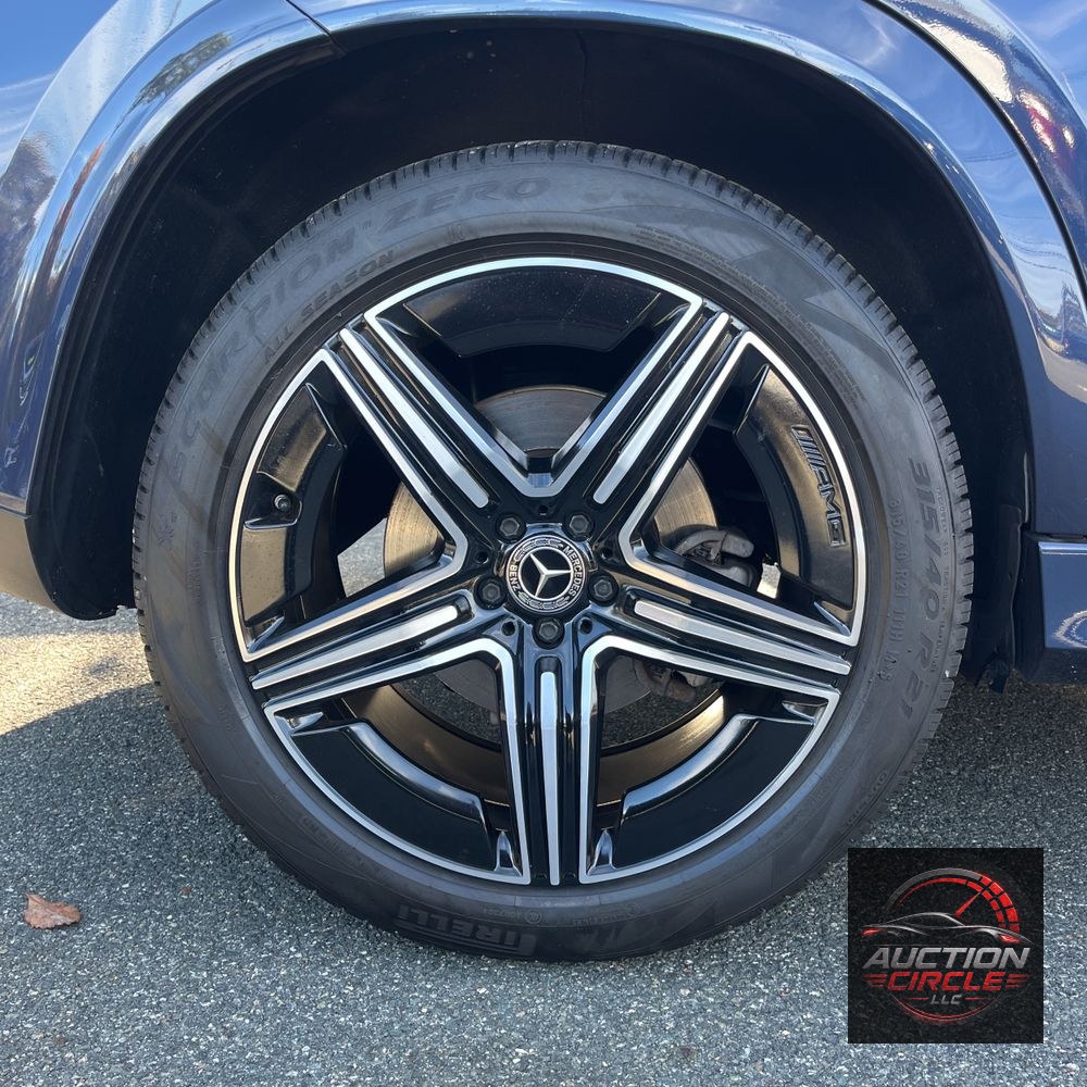 2024 Mercedes-Benz GLE GLE 450e 4MATIC