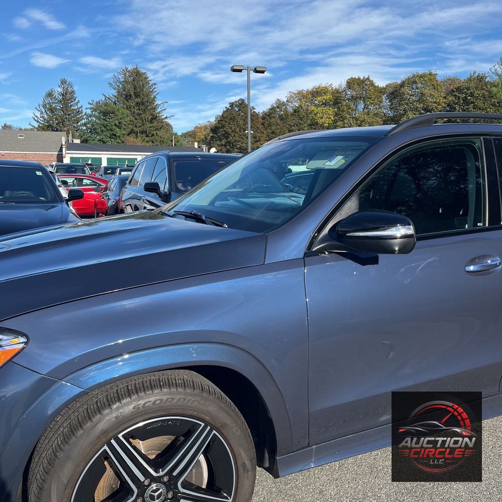 2024 Mercedes-Benz GLE GLE 450e 4MATIC