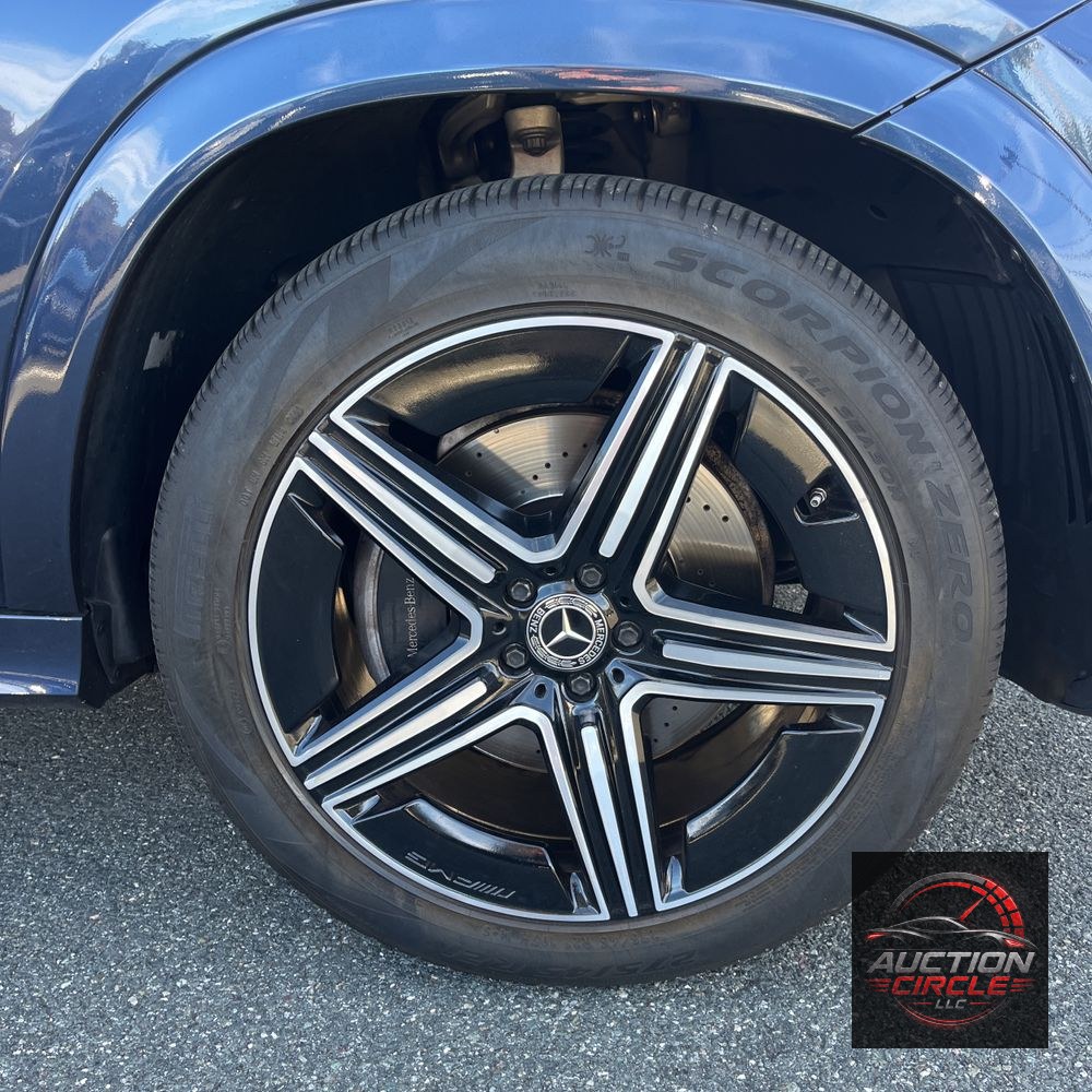 2024 Mercedes-Benz GLE GLE 450e 4MATIC