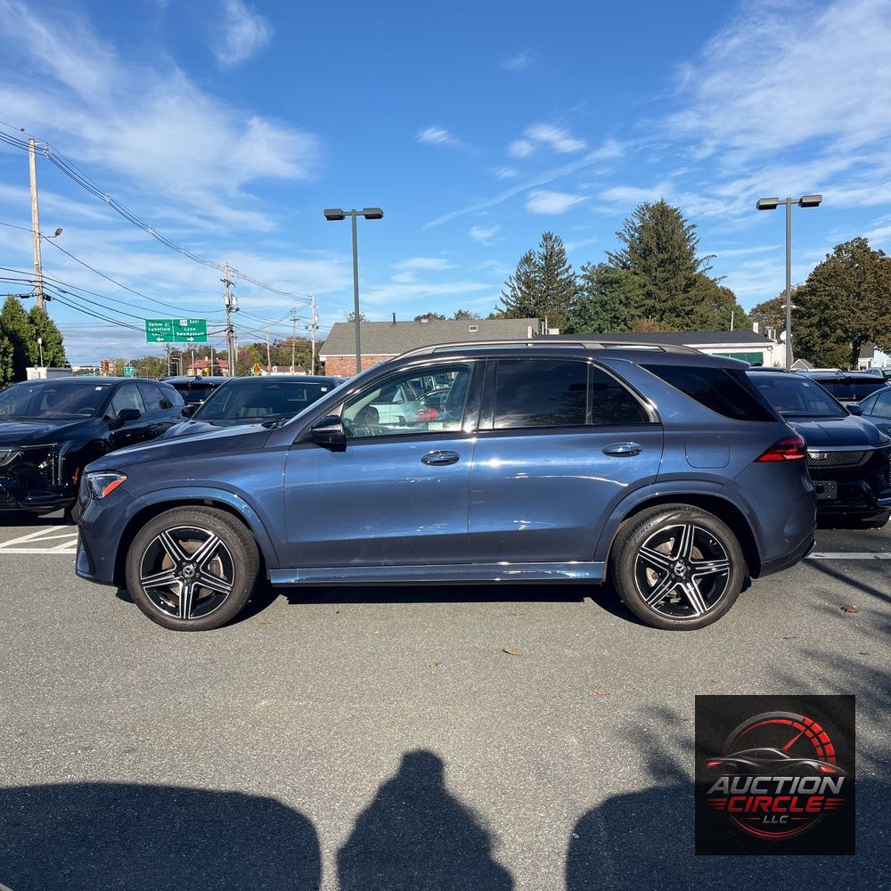 2024 Mercedes-Benz GLE GLE 450e 4MATIC