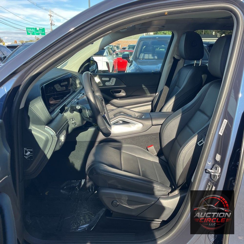 2024 Mercedes-Benz GLE GLE 450e 4MATIC