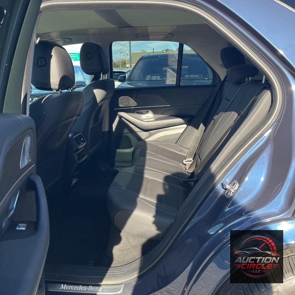 2024 Mercedes-Benz GLE GLE 450e 4MATIC