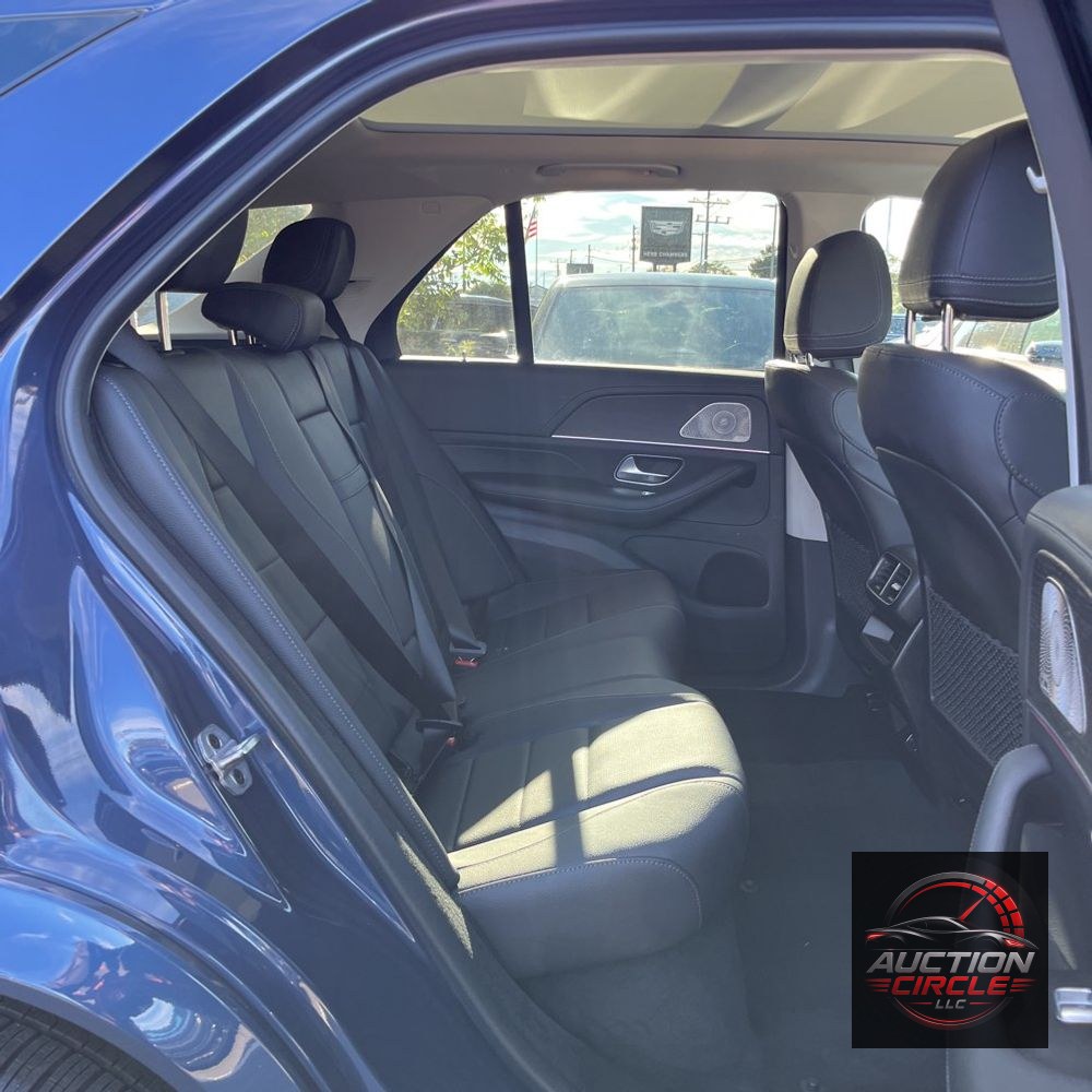 2024 Mercedes-Benz GLE GLE 450e 4MATIC