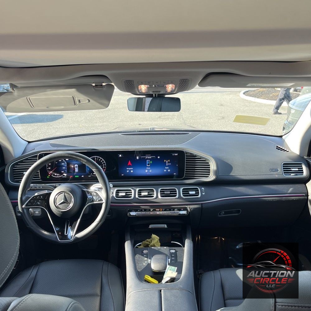 2024 Mercedes-Benz GLE GLE 450e 4MATIC
