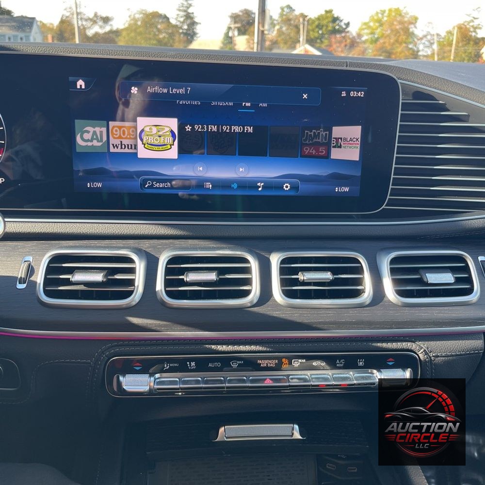 2024 Mercedes-Benz GLE GLE 450e 4MATIC