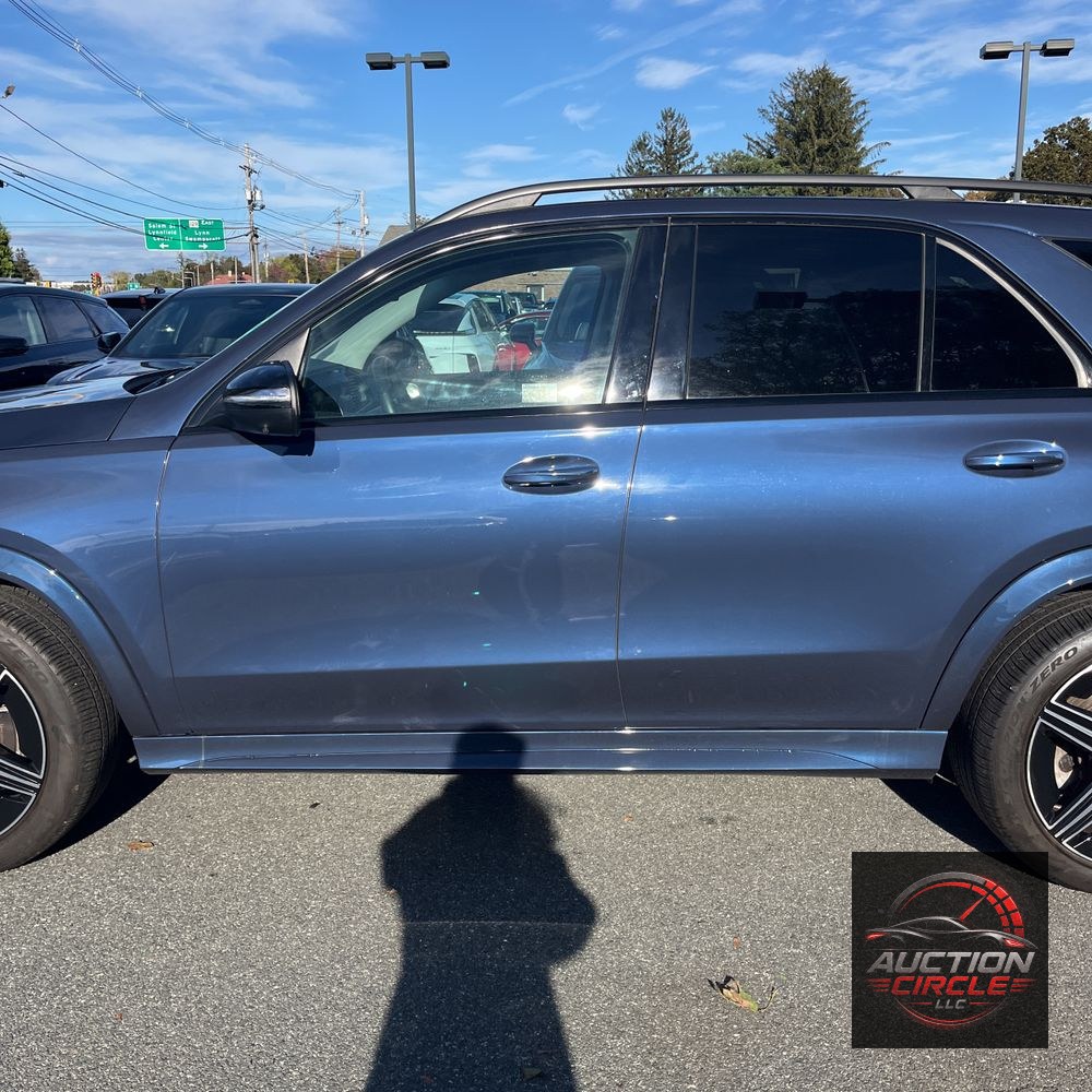 2024 Mercedes-Benz GLE GLE 450e 4MATIC
