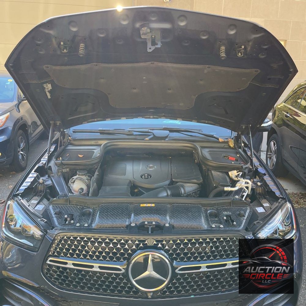 2024 Mercedes-Benz GLE GLE 450e 4MATIC