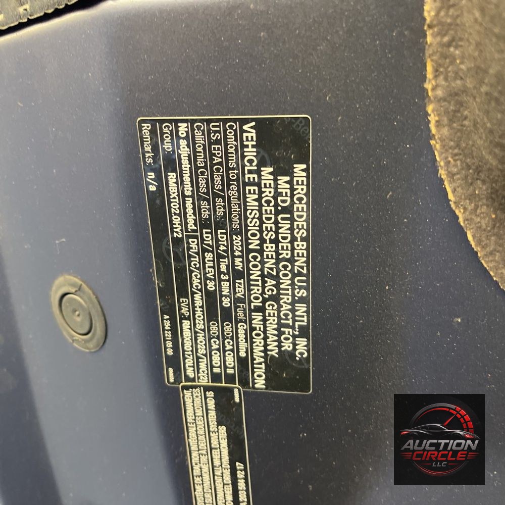 2024 Mercedes-Benz GLE GLE 450e 4MATIC