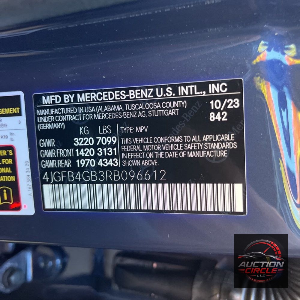 2024 Mercedes-Benz GLE GLE 450e 4MATIC