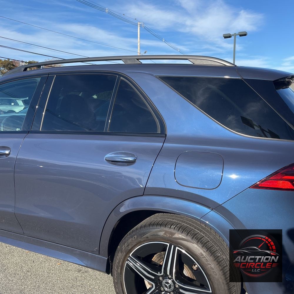 2024 Mercedes-Benz GLE GLE 450e 4MATIC