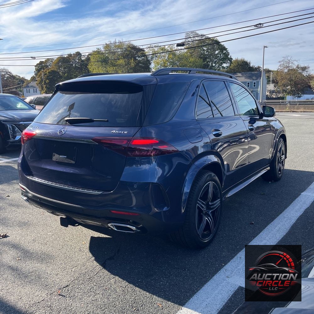 2024 Mercedes-Benz GLE GLE 450e 4MATIC