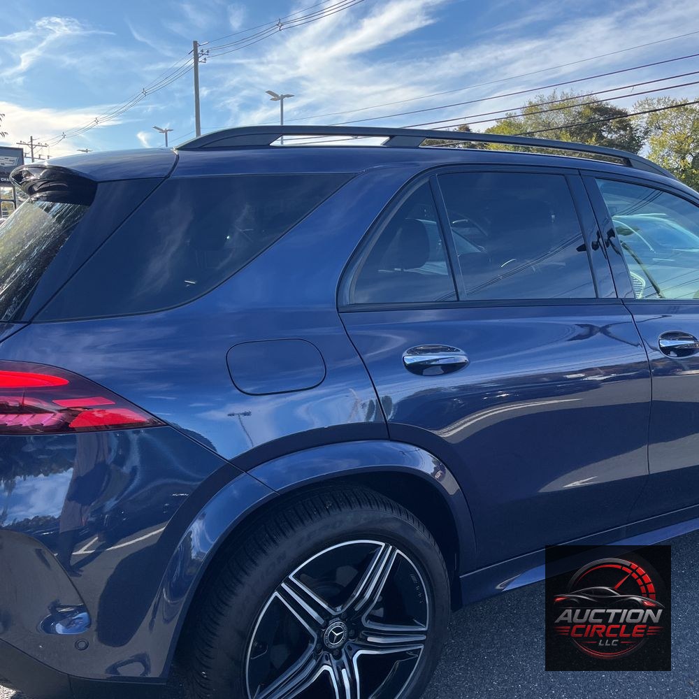 2024 Mercedes-Benz GLE GLE 450e 4MATIC
