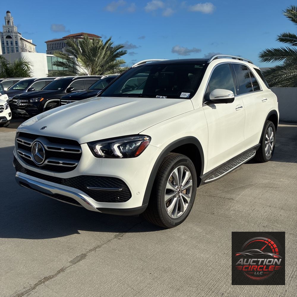 2023 Mercedes-Benz GLE GLE350