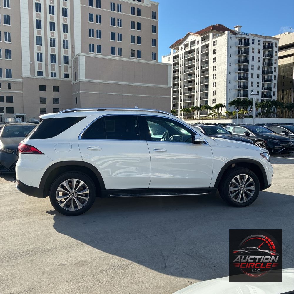 2023 Mercedes-Benz GLE GLE350