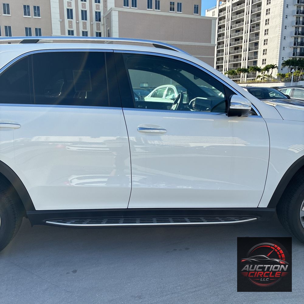 2023 Mercedes-Benz GLE GLE350
