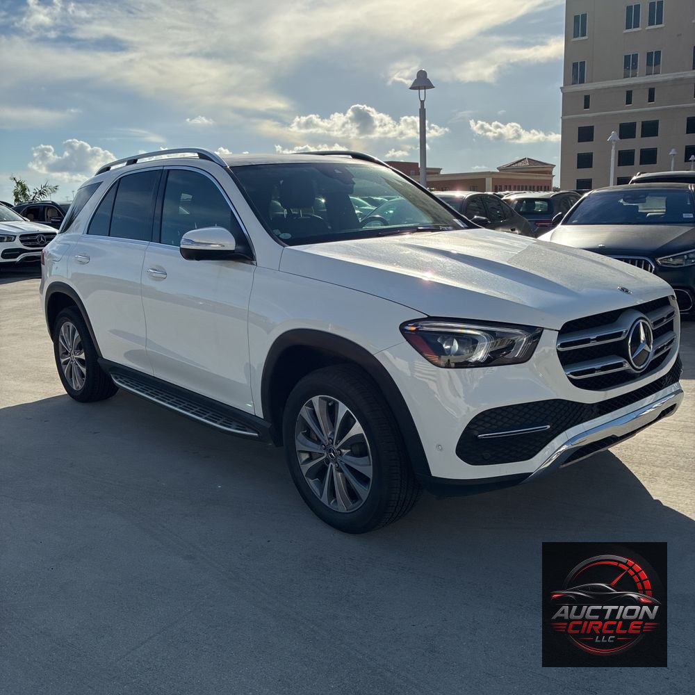2023 Mercedes-Benz GLE GLE350