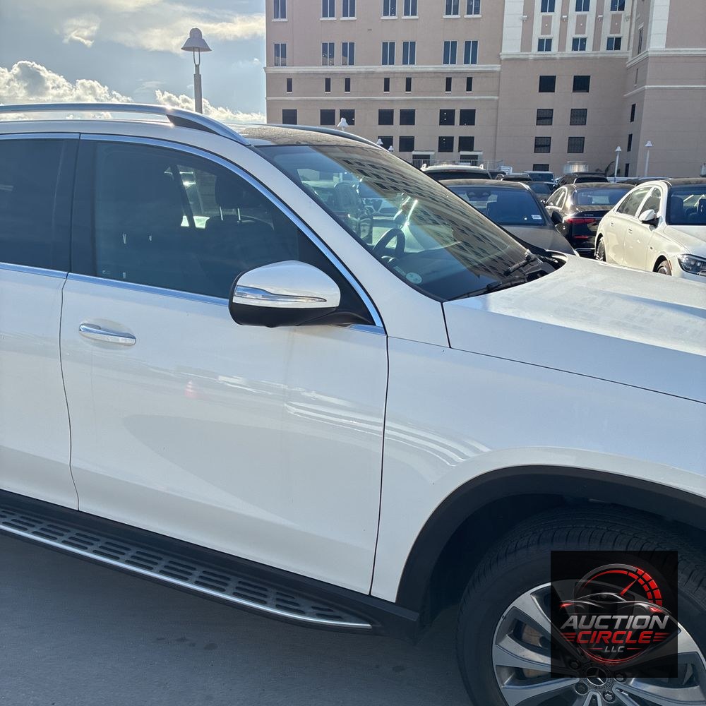 2023 Mercedes-Benz GLE GLE350