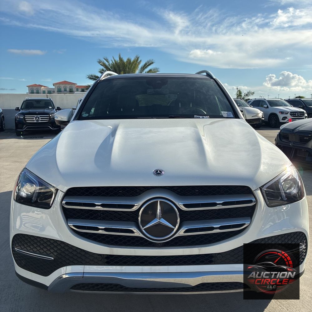 2023 Mercedes-Benz GLE GLE350