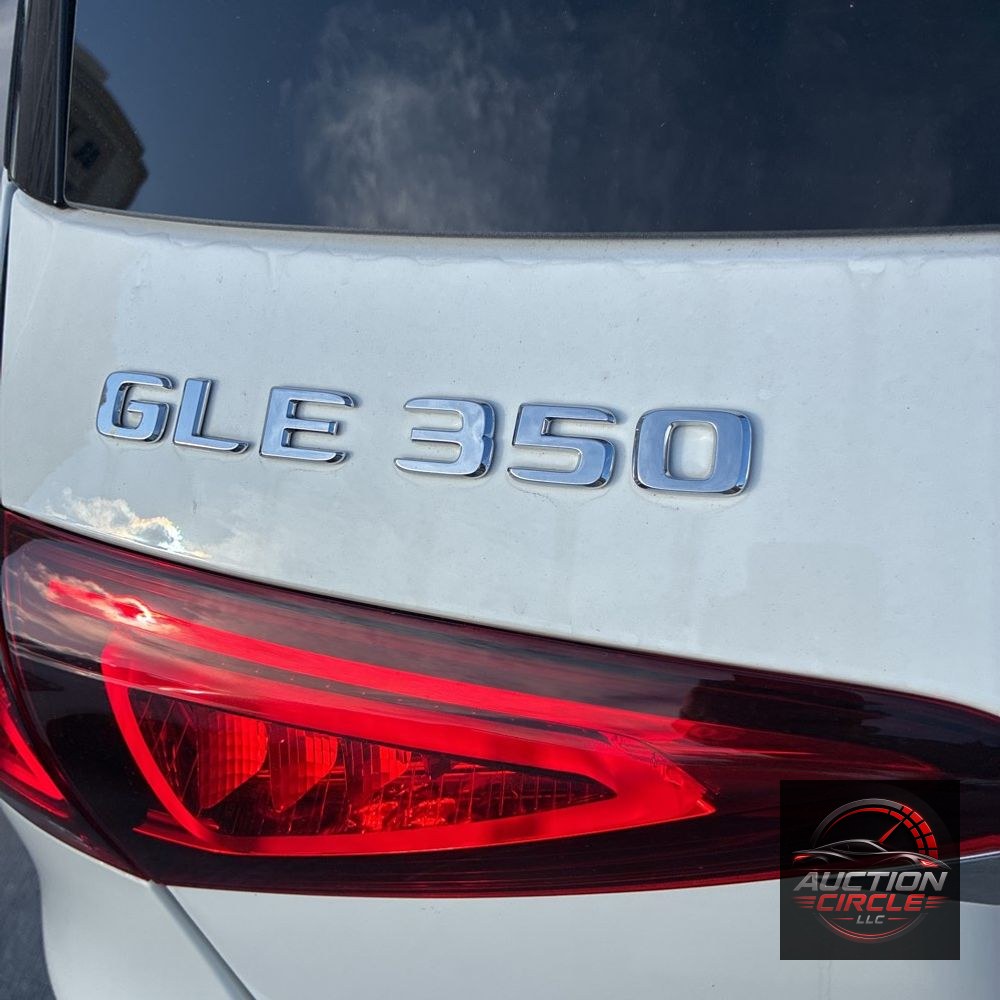 2023 Mercedes-Benz GLE GLE350