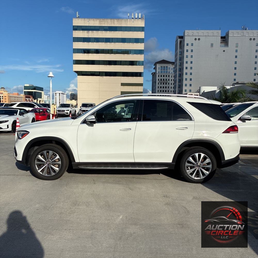 2023 Mercedes-Benz GLE GLE350