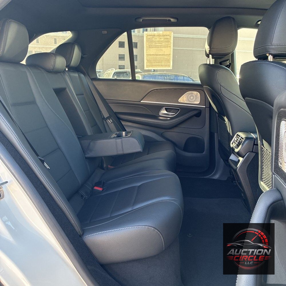 2023 Mercedes-Benz GLE GLE350