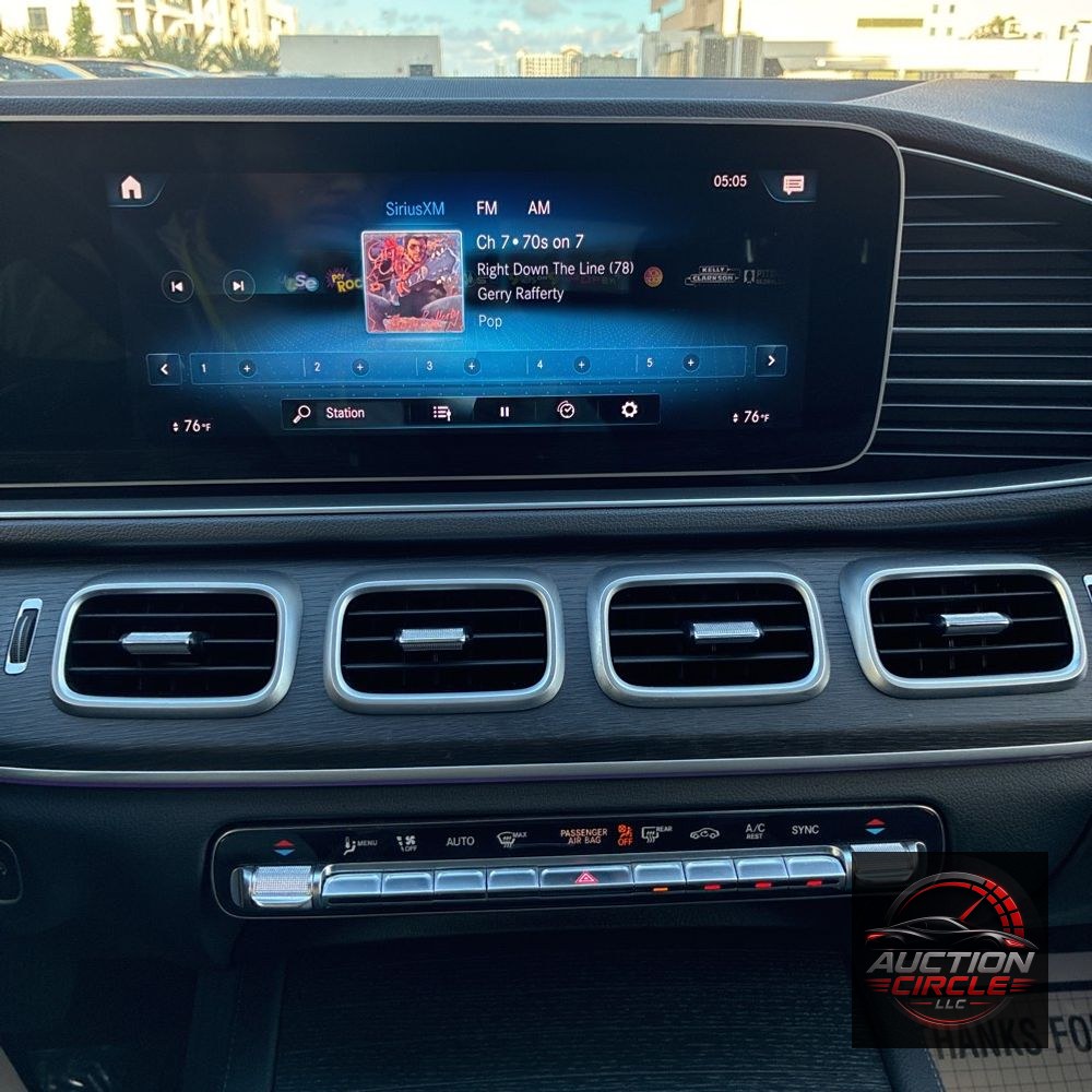 2023 Mercedes-Benz GLE GLE350