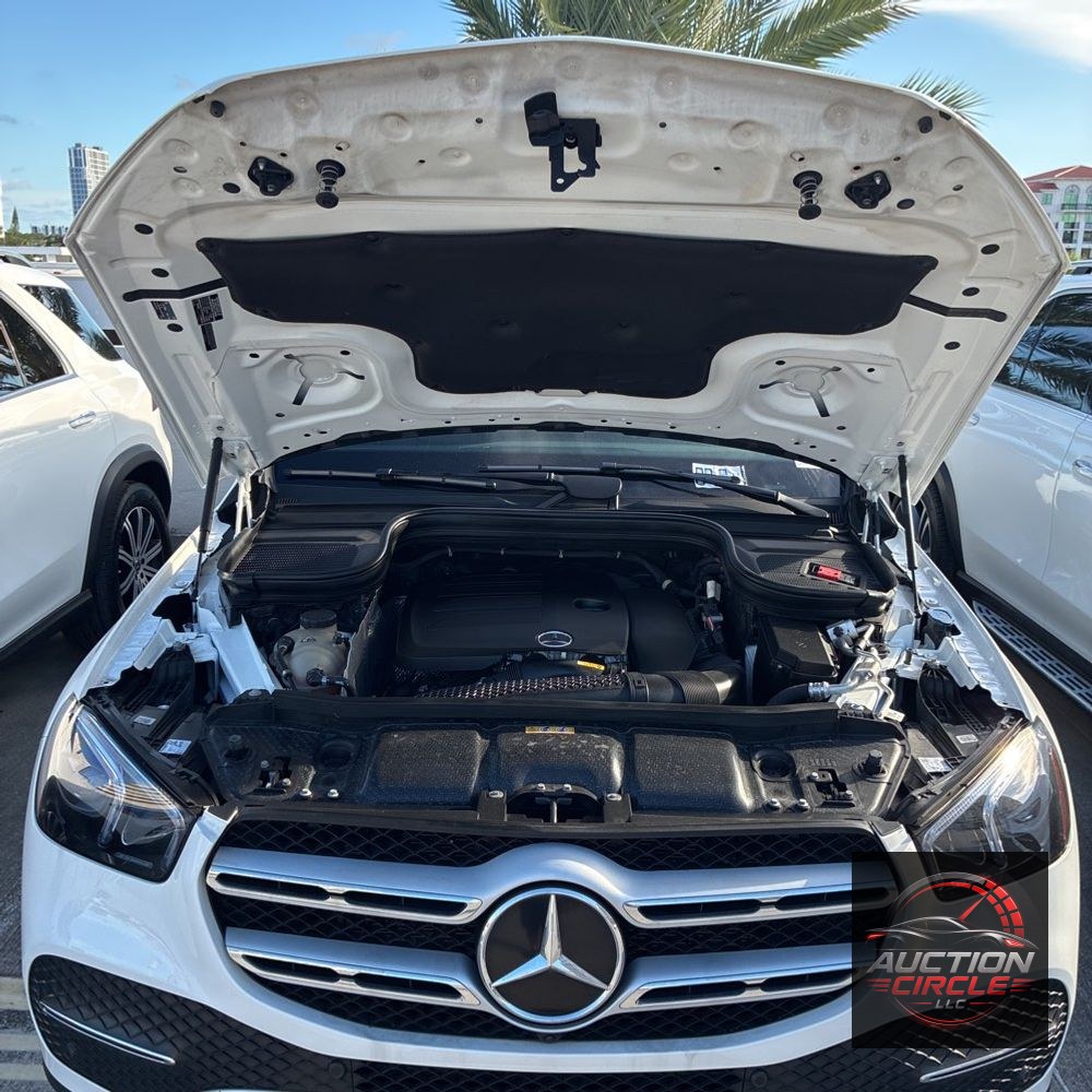 2023 Mercedes-Benz GLE GLE350