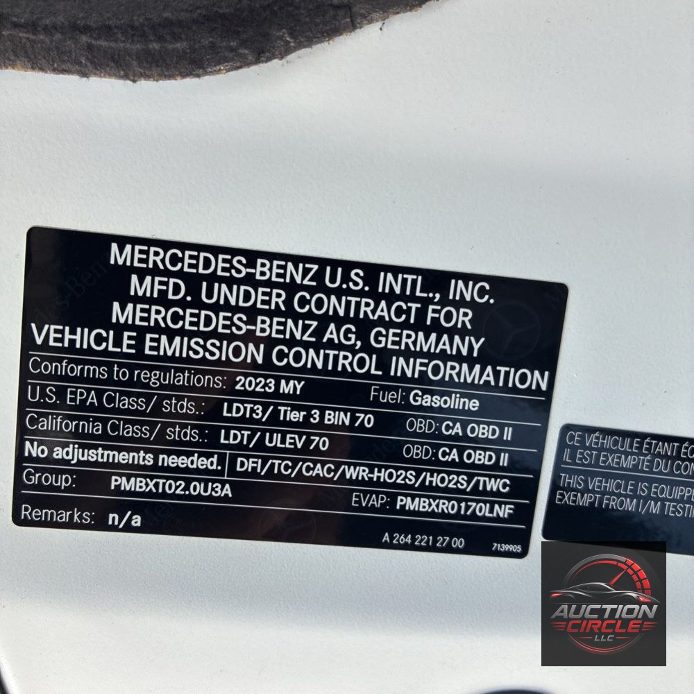 2023 Mercedes-Benz GLE GLE350
