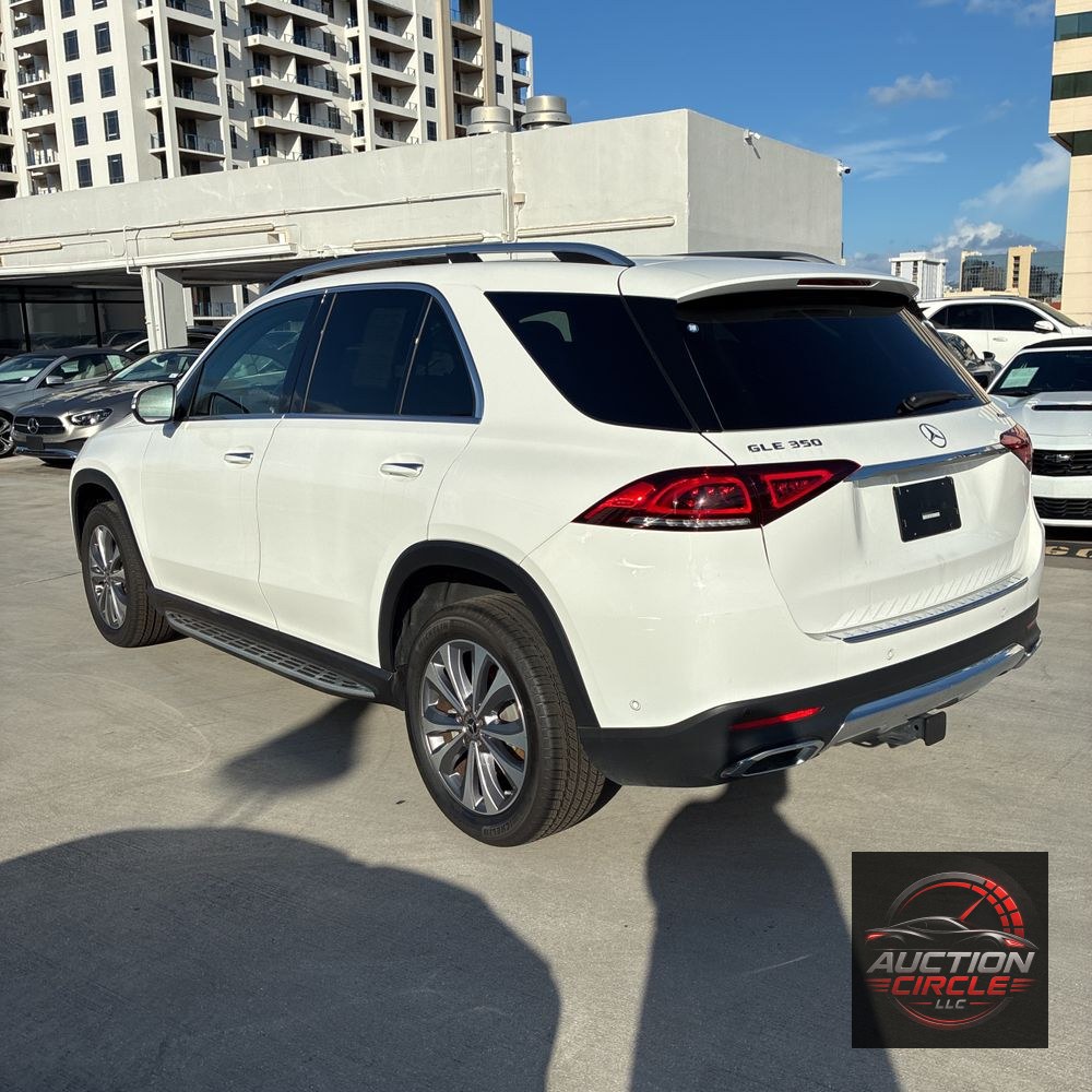 2023 Mercedes-Benz GLE GLE350