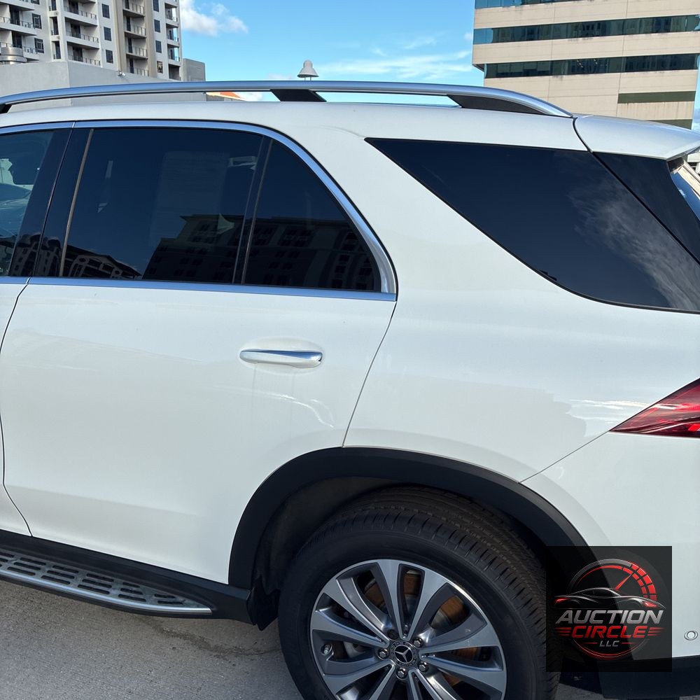 2023 Mercedes-Benz GLE GLE350