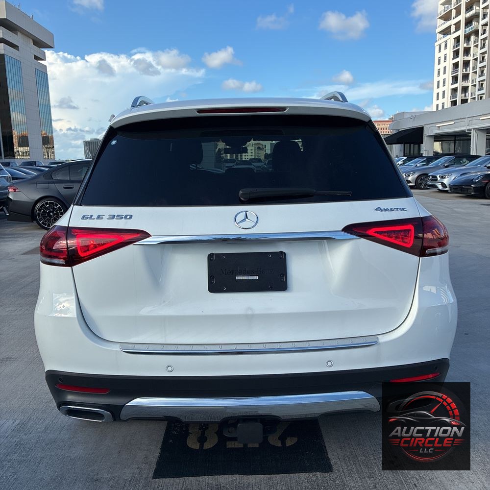 2023 Mercedes-Benz GLE GLE350