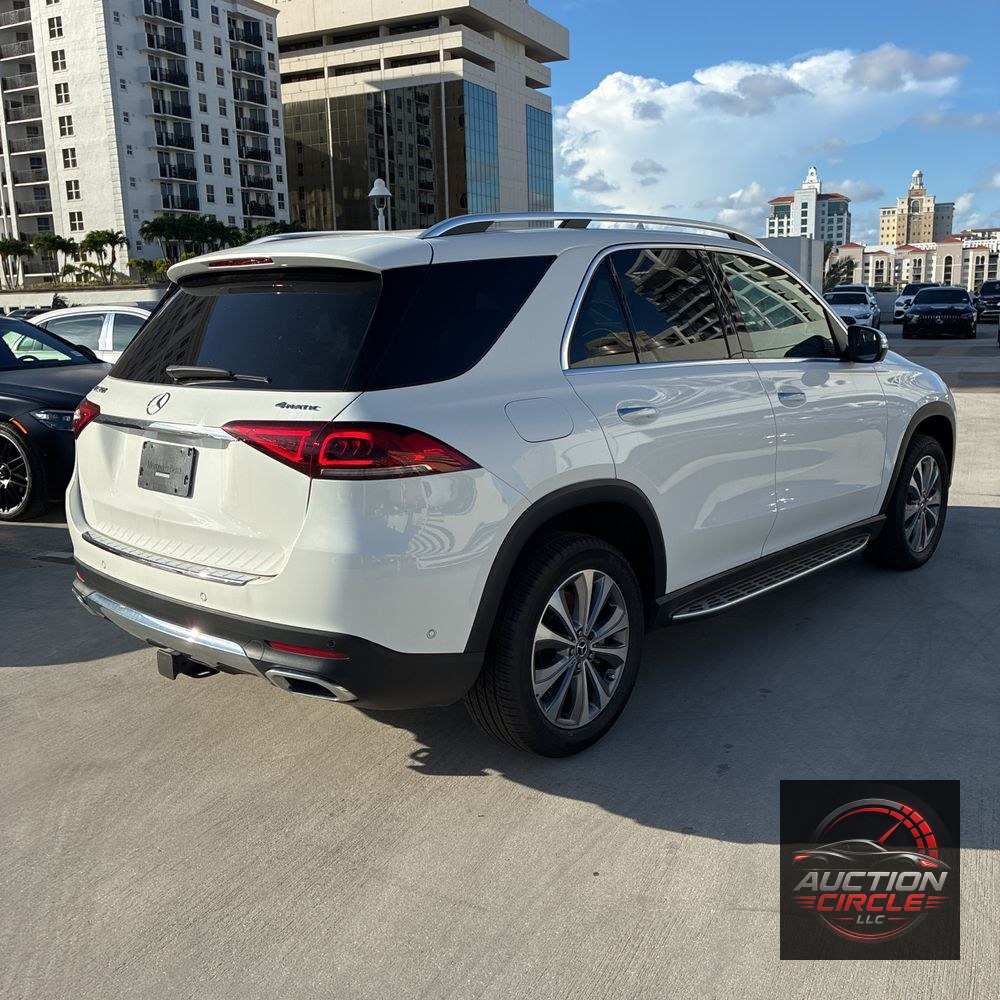 2023 Mercedes-Benz GLE GLE350