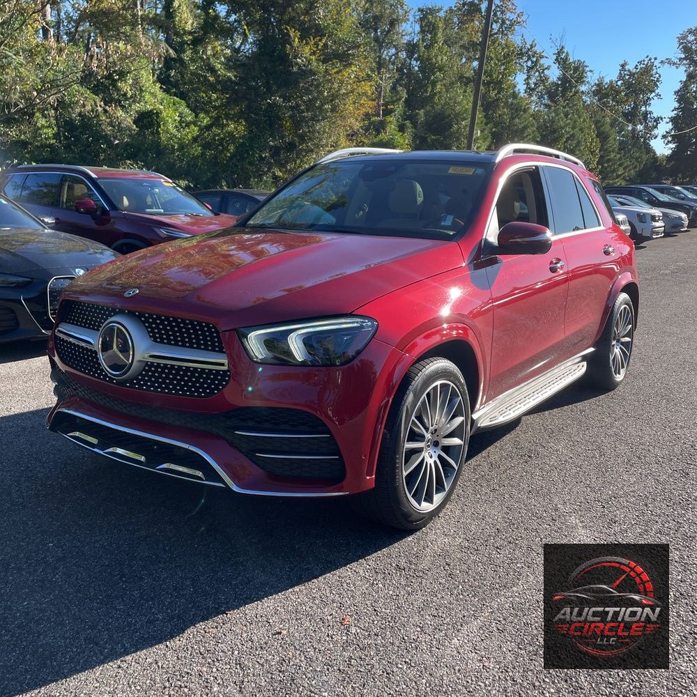 2023 Mercedes-Benz GLE GLE450