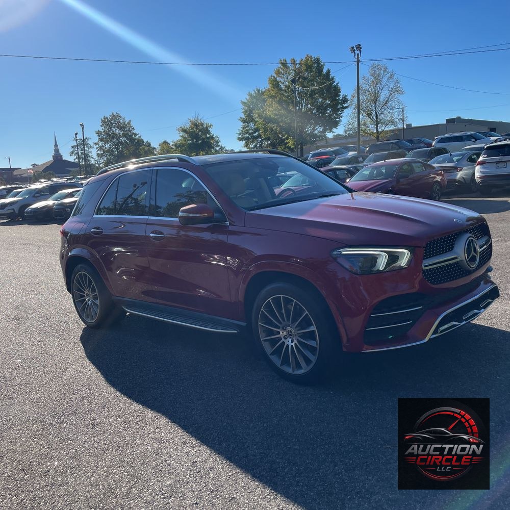 2023 Mercedes-Benz GLE GLE450