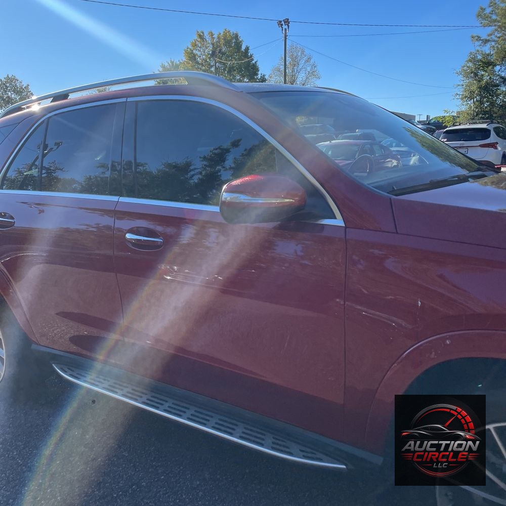 2023 Mercedes-Benz GLE GLE450